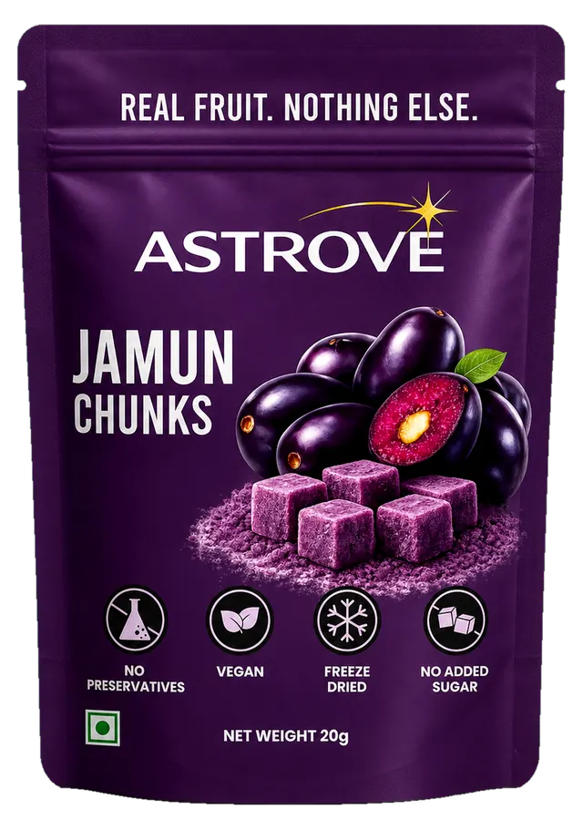ASTROVE Jamun Chunks pouch